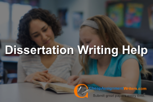 Dissertation writing assistance your