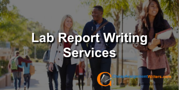 lab report writing services